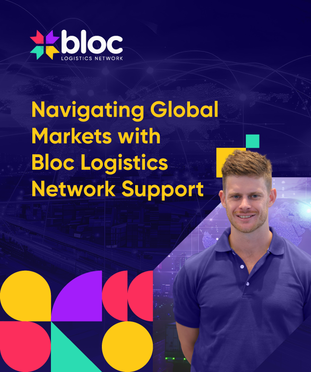 Bloc Blog Navigating Global Logistics