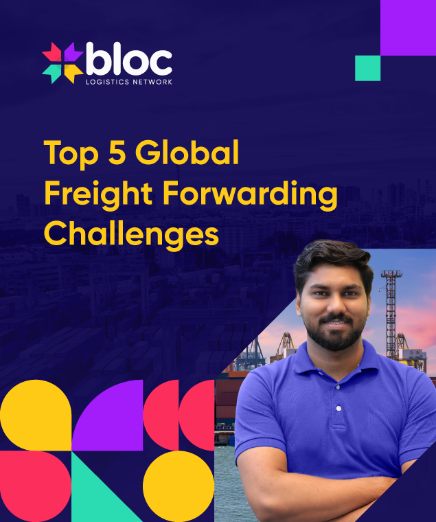 Blog Top 5 Global Freight Forwarding