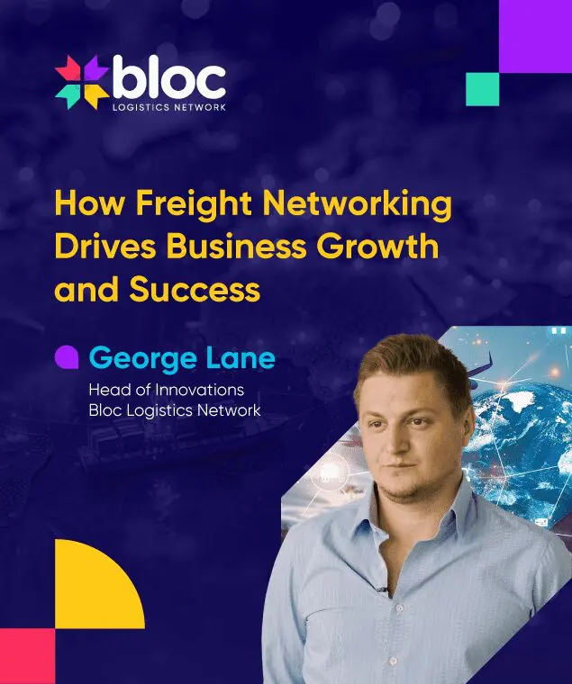 Blog How Freight Networking Drives Business Growth