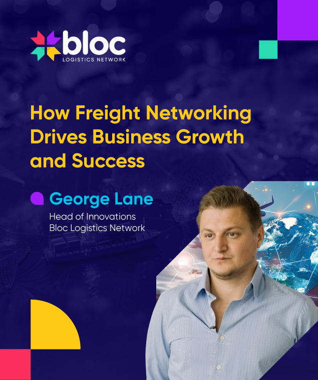 Blog How Freight Networking Drives Business Growth
