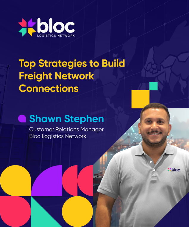 Blog Top Strategies to Build Freight Network Connections