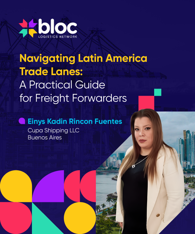 Blog Navigating Latin America Trade Lanes: A Practical Guide for Freight Forwarders