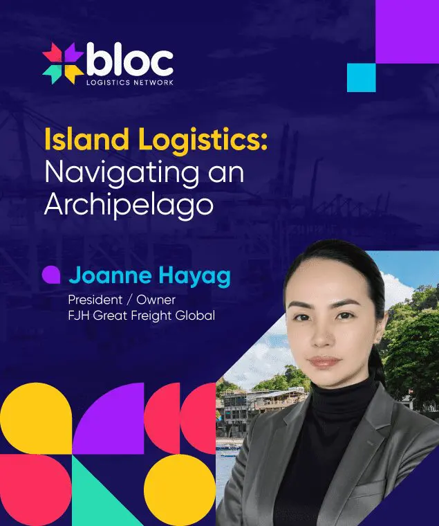 Blog Island Logistics: Navigating an Archipelago
