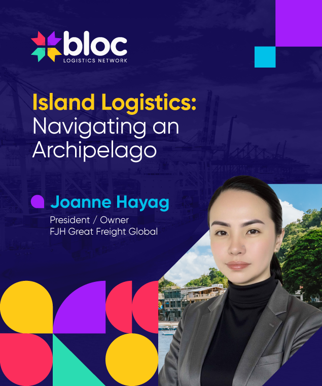 Blog Island Logistics: Navigating an Archipelago