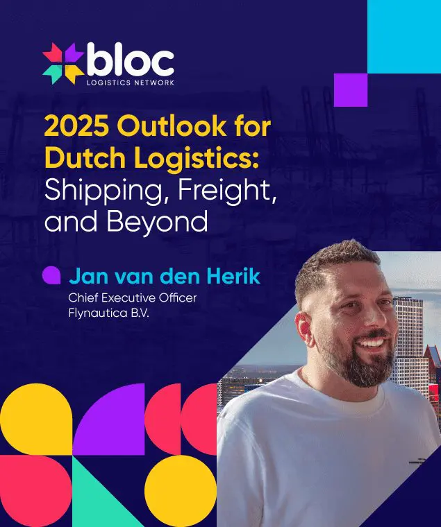 2025 Outlook for Dutch Logistics: Shipping, Freight, and Beyond