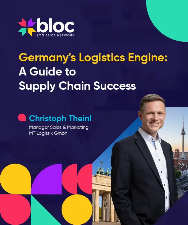 Germany's Logistics