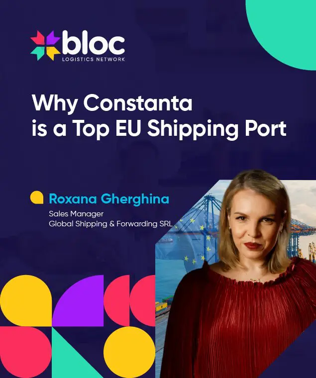 Why Constanta is a Top EU Shipping Port