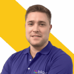 Stuart Backhouse, Business Development Manager at Bloc Logistics Network