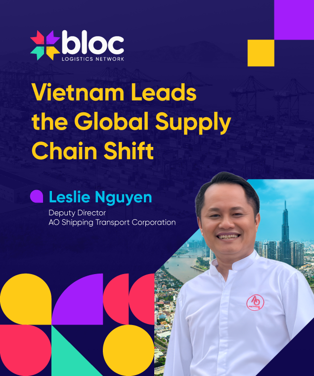 Vietnam Leads the Global Supply Chain Shift