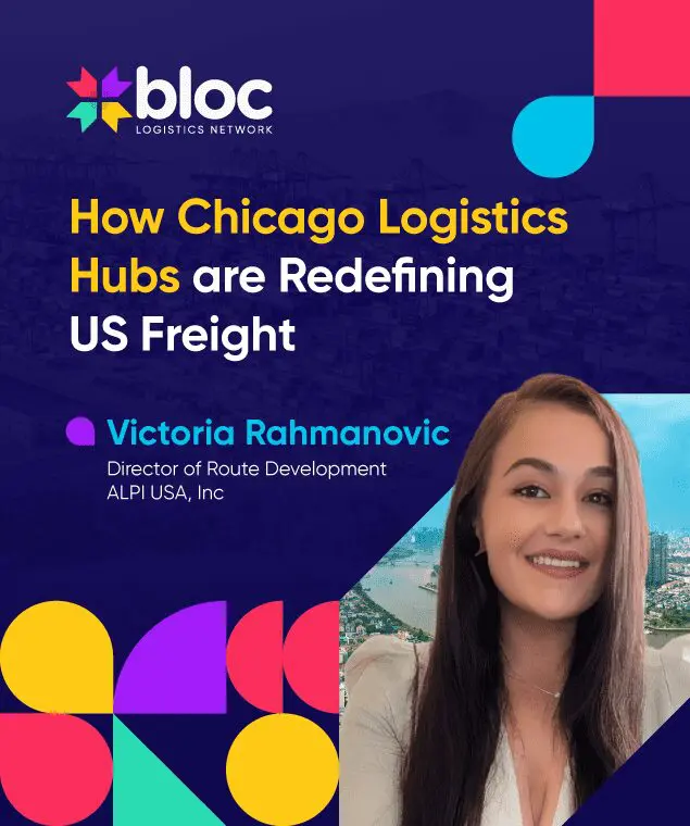 How Chicago Logistics Hubs are Redefining US Freight