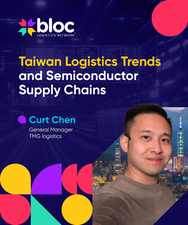 Taiwan Logistics Trends and Semiconductor Supply Chains
