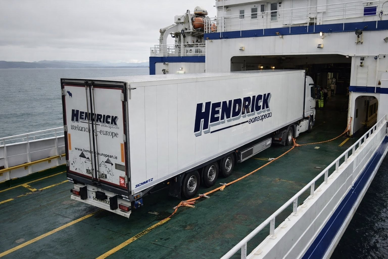 Hendrick