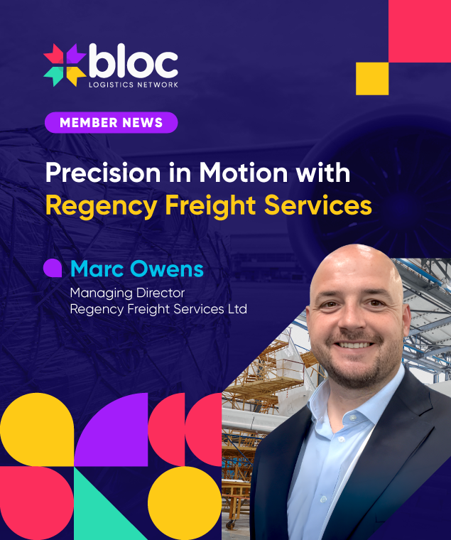 Member Highlight Precision in Motion with Regency Freight Services