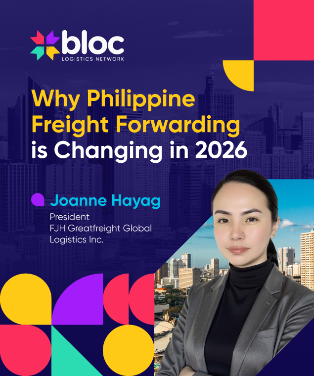Why Philippine Freight Forwarding is Changing in 2026