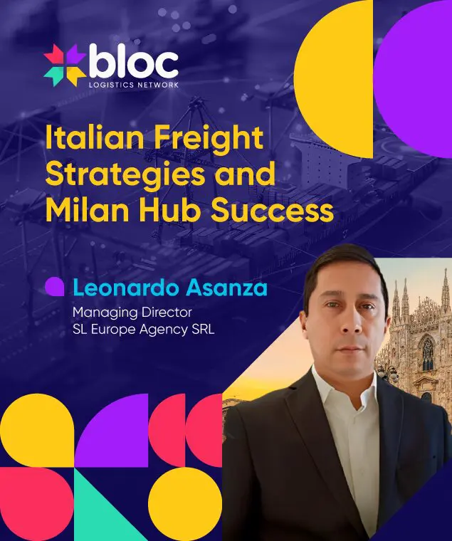 Italian Freight Strategies and Milan Hub Success