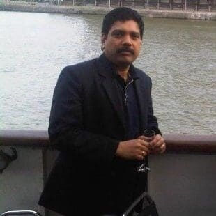 Nandu Kumar