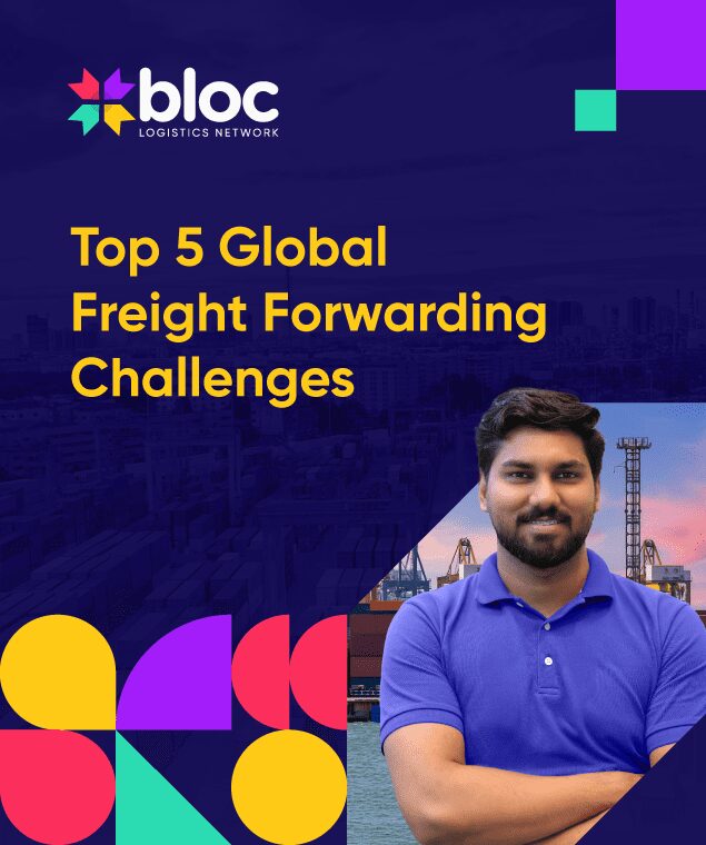 Blog Top 5 Global Freight Forwarding