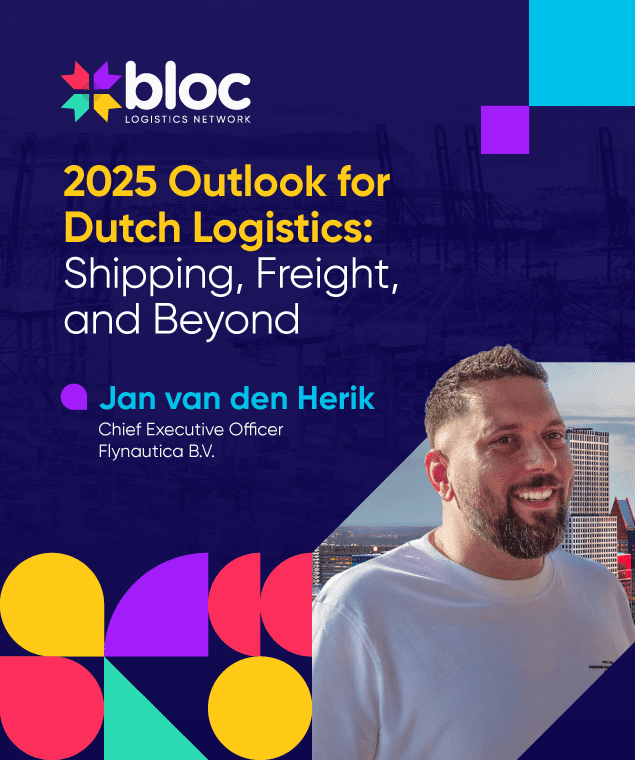 2025 Outlook for Dutch Logistics: Shipping, Freight, and Beyond