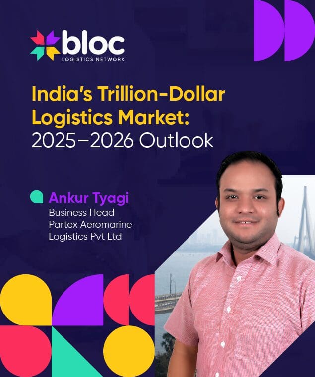 India’s Trillion-Dollar Logistics Market: 2025–2026 Outlook