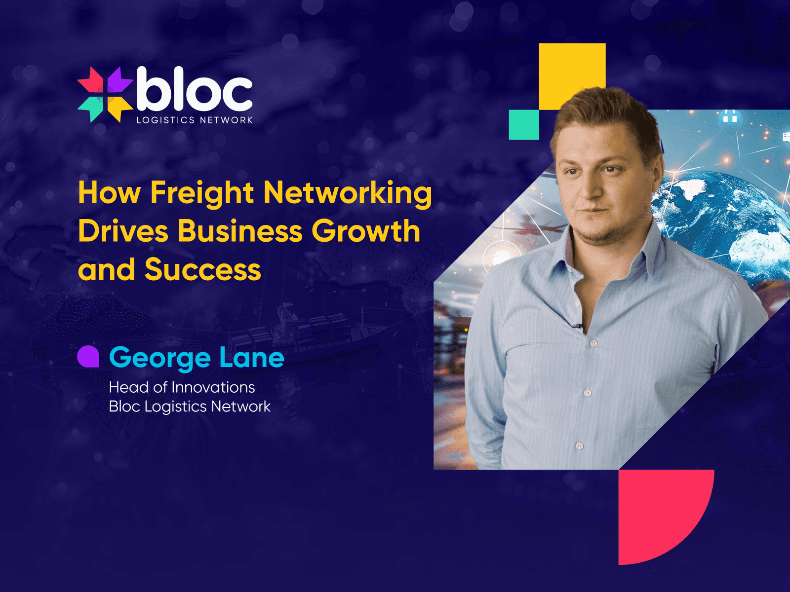Bloc Blog How Freight Networking Drives Business Growth