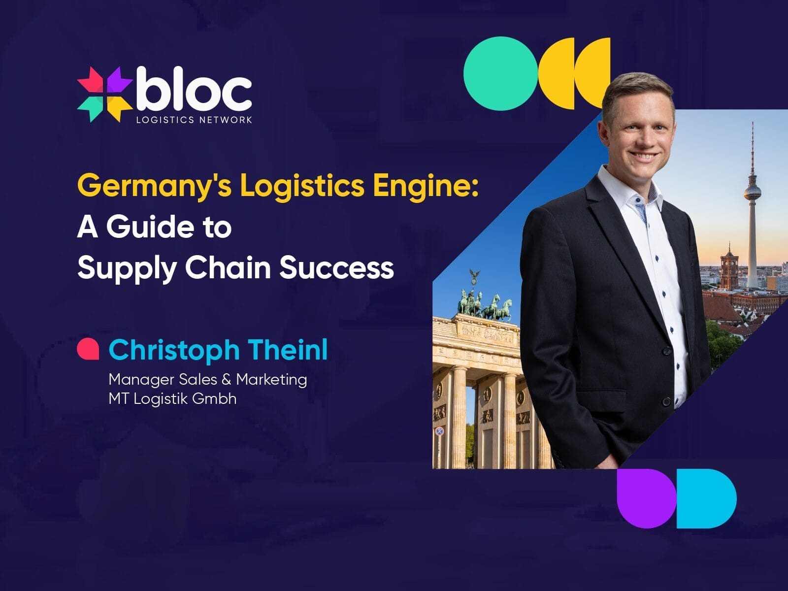 Germany's Logistics
